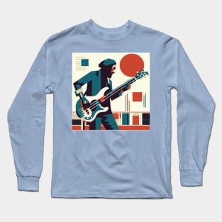 Cubist Bassman Long Sleeve T-Shirt